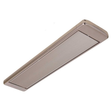 Инфракрасный обогреватель Алмак ИК-8 Серебро