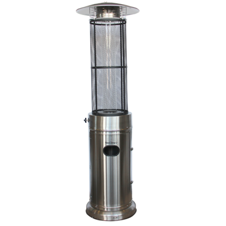 УЛИЧНЫЙ ГАЗОВЫЙ ИНФРАКРАСНЫЙ ОБОГРЕВАТЕЛЬ NEOCLIMA 07HW-B