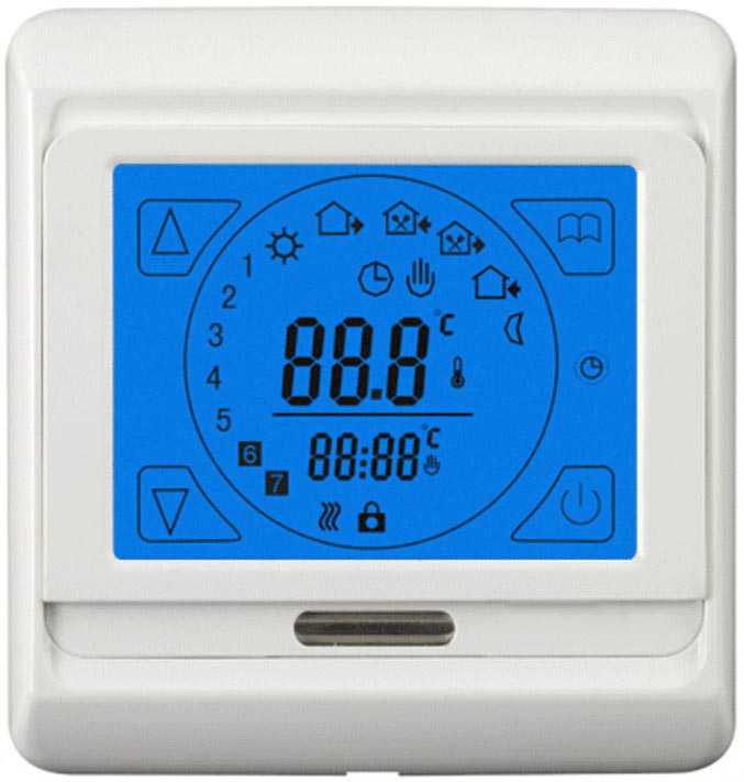 Терморегуляторы Russian Heat в 