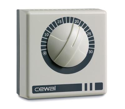 Дешевые терморегуляторы CEWAL в 